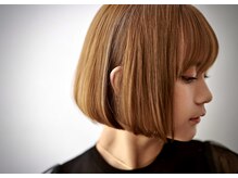 シスタ(CISTA)の雰囲気（強クセ毛から各種ダメージ、エイジング毛まで全てサラ艶にします）