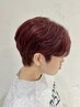 平日限定★【メンズ限定!】　メンズカット＋カラー　￥11000→￥7700