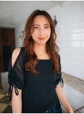 大人カジュアルスタイル