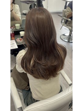 ルクス(Luxs) オリーブベージュ