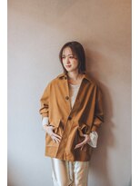 ヘックヘアー(hec hair)&nbsp;外はねボブ