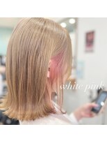 エルフ(elf)&nbsp;ハイトーン×インナーカラー