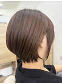 ショートヘア