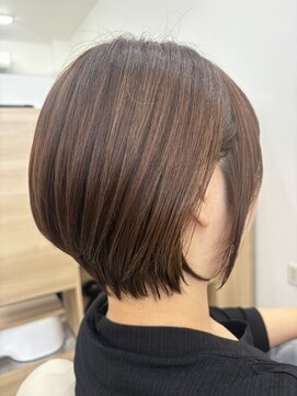 アメリア 荒川沖店(Amelia) ショートヘア