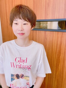 メープル(maple) ショートhair