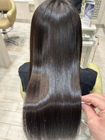 ビス ヘア アンド ビューティー 西新井店(Vis Hair&Beauty) 20代30代40代髪質改善ナチュラルロング艶感