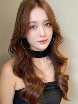 ミンクス ギンザ セントラル(MINX ginza central)&nbsp;【MINX】似合わせフェミニンロングレイヤー_銀座/髪質改善