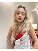 ハーパーズ 渋谷(harpers)&nbsp;ブロンドスイングレイヤー