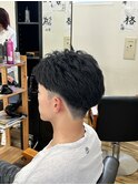 かきあげフェザーショート！