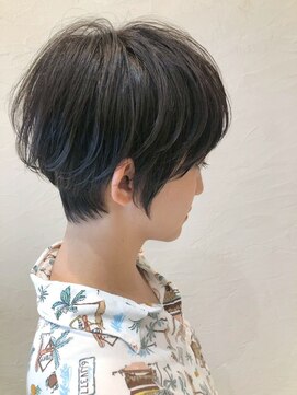 モアナバイヘッドライト 浦添店(Moana by HEADLIGHT) Moana【浦添】#ボブ#髪質改善#20代30代40代50代