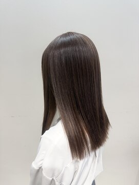 オレンジペコ(orange peco) モカムースカラー