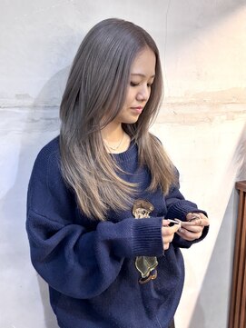 コミレ(COMILE) シアーグレージュ