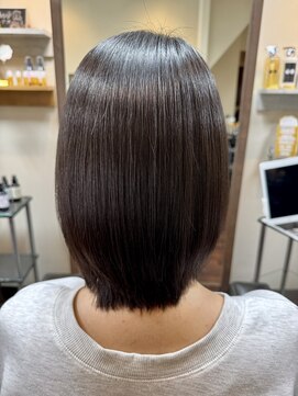 ルチル(rutile) 【20代女性】 美髪縮毛矯正 rutile・西宮・芦屋・神戸