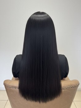 【髪質改善・縮毛矯正専門店】あなたに合った施術とホームケアを提案！心地よい空間でキレイをサポート♪