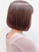 セイドット オモテサンドウ(Say. omotesando) レイヤーショートレイヤーボブくびれショート白髪染め白髪ぼかし