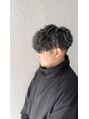ブリーチ 郡山店(BLEACHi)&nbsp;ハイライトパーマなど人気なスタイルはお任せ下さい！