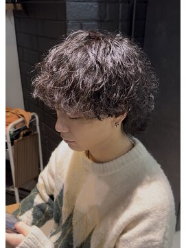 ステラ(STELLA) 波巻きパーマ/波巻きスパイラル/波巻きツイストスパイラル