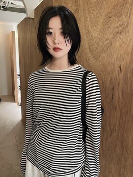 ユー セント(yew scent) ミディアムレイヤー