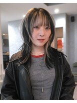 ジュール(JOULE'S)&nbsp;ローライト/ダブルカラー/ブリーチカラー/名古屋伏見/ハイライト