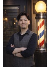 ヒロギンザバーバーショップ 大宮店(HIRO GINZA BARBER SHOP) 林 佑樹