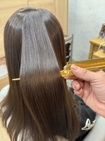 ガーベラ(gerbera)&nbsp;ロングレイヤー