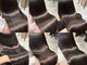 リンクミリ(Link mili)の写真/【話題沸騰!幹細胞使用 髪質改善】施術後、自宅でも髪質の違いを実感！周りから褒められる髪質に◇