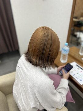 リングバイモアムー(Ring by Moremuu) <Hazuki> アンブレラカラー