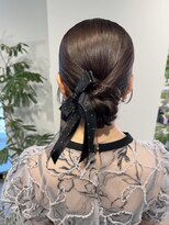 ケファ(Kepa)&nbsp;上品+洗練 タイトシニヨン