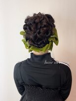 アッドランプ ヘアー 則武店(add Lamp hair)&nbsp;もこもこアップ★