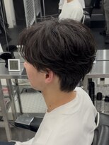 リプレイ 草津店(RIPLAY) フェザーパーマ/ニュアンスパーマ/草津