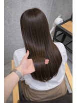 セントラル 三宮店(central) 【髪質改善】素髪再生うる艶ストレート美髪改善プログラム