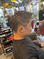 グリッツ (GLITZ)&nbsp;刈り上げショート