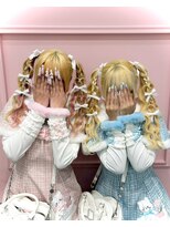 リアン(lien)&nbsp;ツインテール×ハート