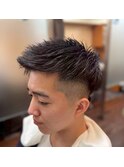 ベリーショート