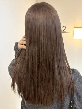 シキ(SIKI) 髪質改善パーマ透明感カラーダブルカラーブリーチ
