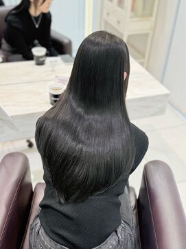 リーチェ(ReCHE by CAPA(旧:CAPA茅ヶ崎店)) 髪質改善 縮毛矯正