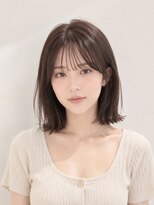 アンアミ キチジョウジ(Un ami Kichijoji)&nbsp;大人くびれボブ　○堀越太真樹