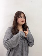 ヘアーアンドフェイス タケトイズ(hair&face TAKETO.is)&nbsp;山根 菜央