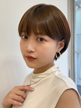 アローラ 三軒茶屋(Allora) 朝ラク耳かけOK!すっきり大人ショート◎