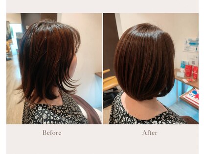 マッコロ ヘアーアンドリラクゼーション(Maccoro hair&relaxation)の写真