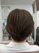 カット&カラー チョキペタ 洛南店&nbsp;大人スタイルNo.13