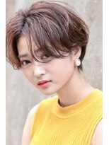 フルヘアデザイン(ful hair design)&nbsp;似合わせショート　博多ショート　大人ショート　博多美容室