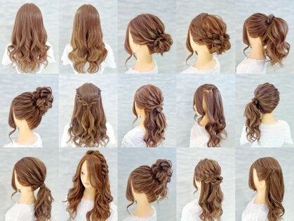 ヘアメイクサロン チャンス(Hair make salon CHANCE)の写真