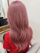 エトワ ル リアン(Et toi Le Lien)&nbsp;ペールピンクカラー