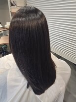 アン 池袋(un.)&nbsp;髪質改善/トキオ酸熱トリートメント/美髪矯正30代40代50代