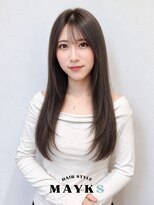 メイクス 町田(MAYKS)&nbsp;ナチュラル縮毛矯正