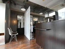 グロス(GLOSS)の雰囲気（頭皮にも髪にも優しいこだわりの施術☆）