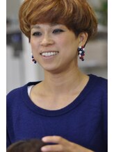 ベルヴェール ヘアー(Belle vert hair)&nbsp;中島 えりか