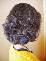 サロン(SALON)&nbsp;Natural Perm Style No.02