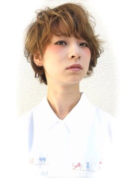 チックタック パラダイム(TICK-TOCK Paradime) TICK-TOCK ナチュラルショート2